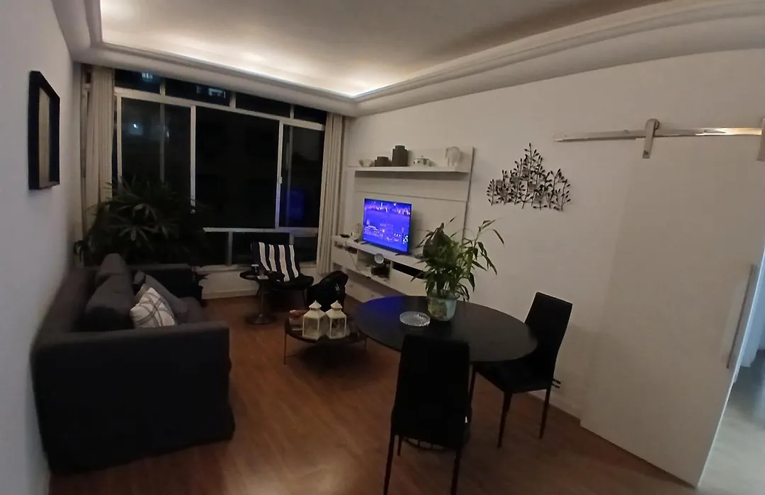 Quarto em Copacabana, Rio de Janeiro-1