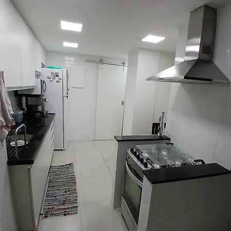 Quarto em Copacabana, Rio de Janeiro-2